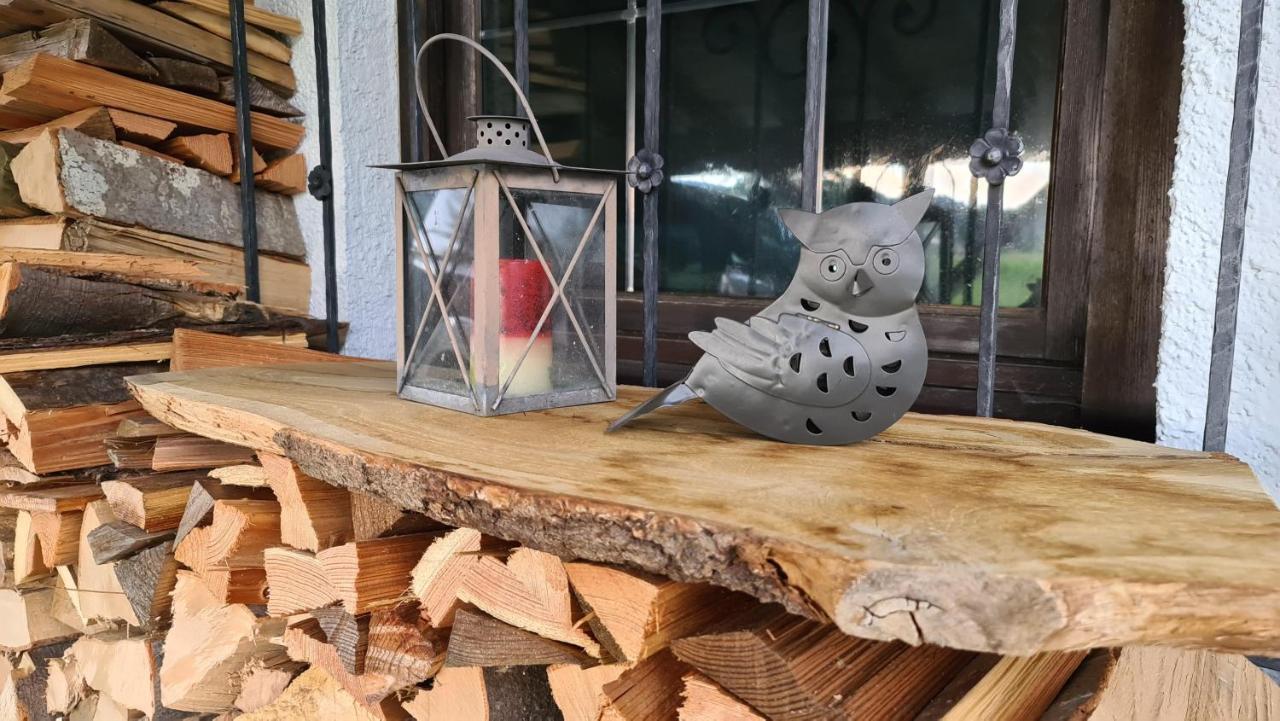 Urlaub Beim Filmemacher Thomas Junker Ruhpolding Extérieur photo